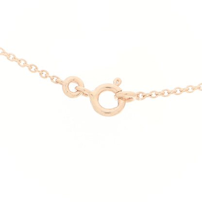 Hermes 18K Rose Gold PM Farandole Pendant Necklace 6 of 7