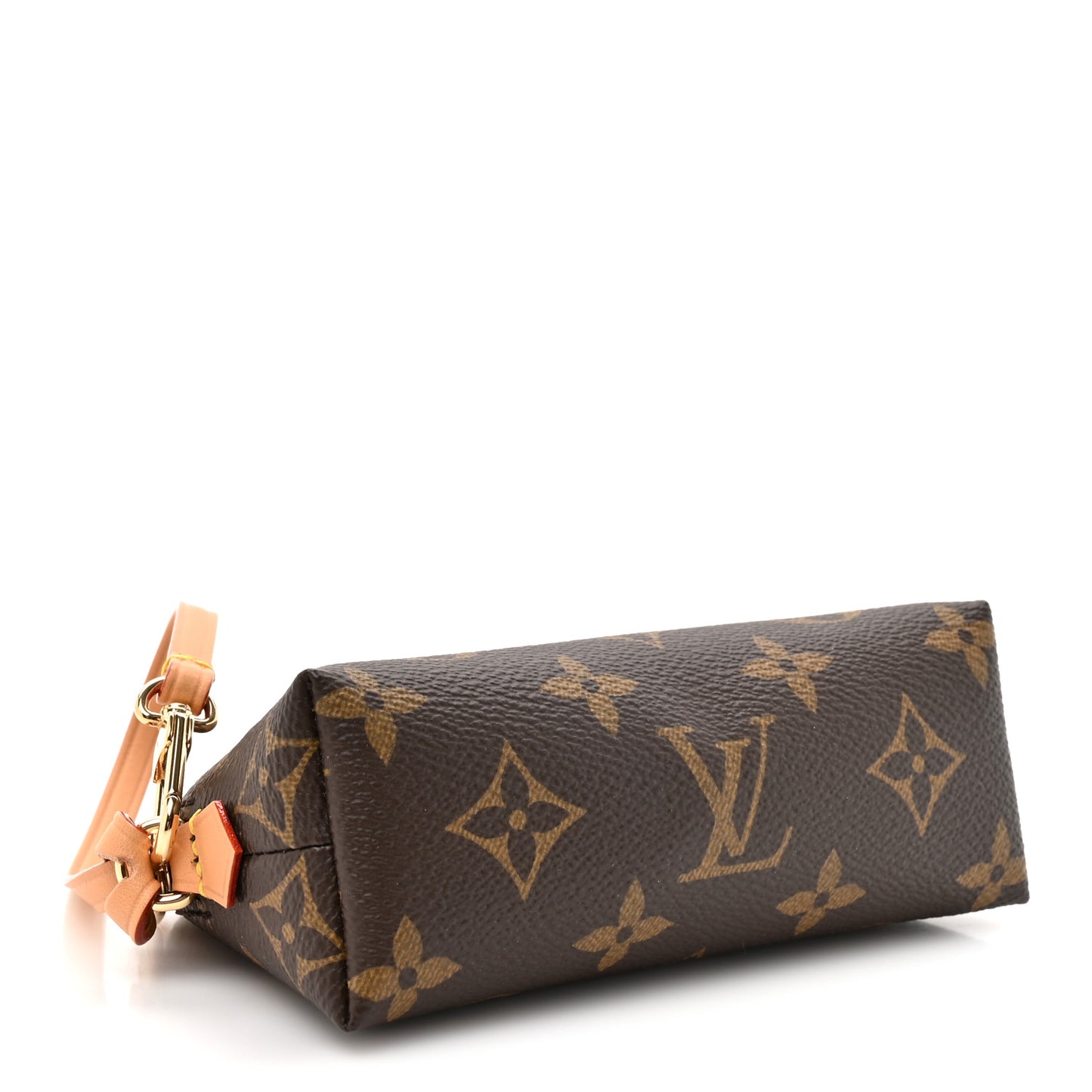 Monogram Cosmetic Purse