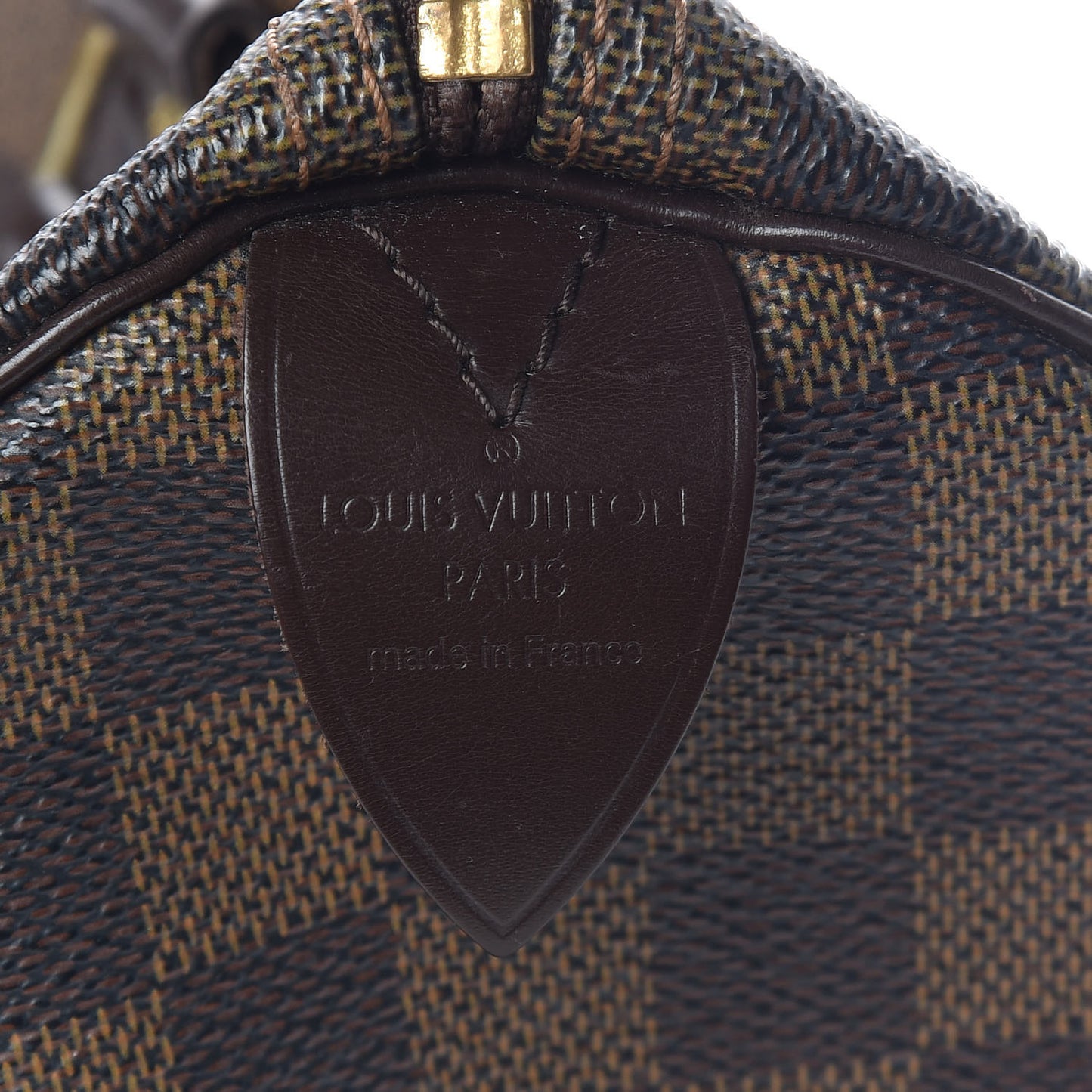 Damier Ebene Speedy 30