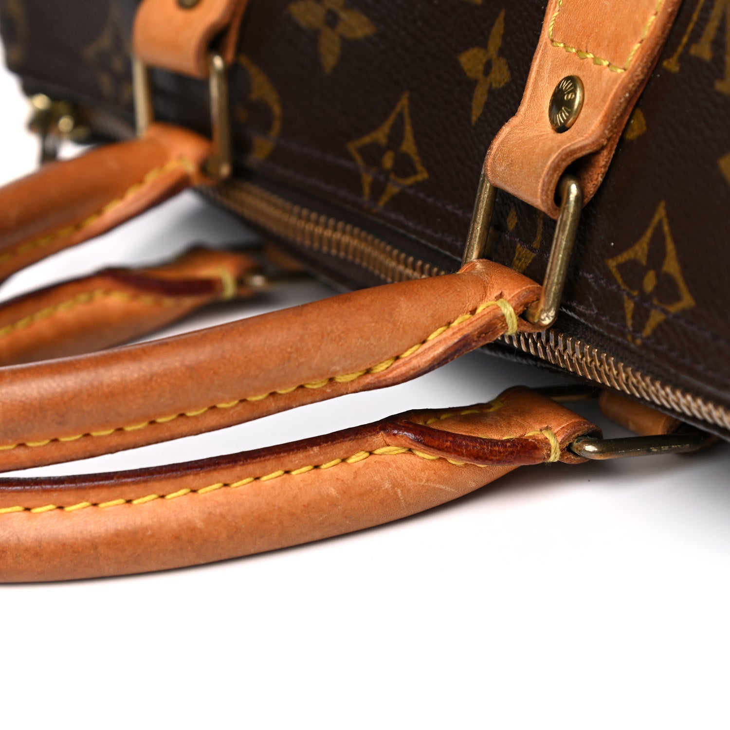 Louis Vuitton Monogram Speedy 25 23 of 25