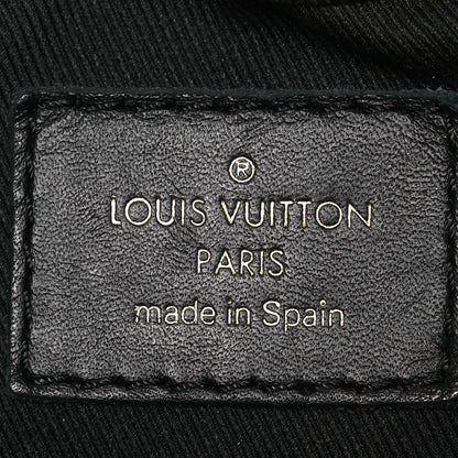 Louis Vuitton Monogram Saintonge Black 6 of 12