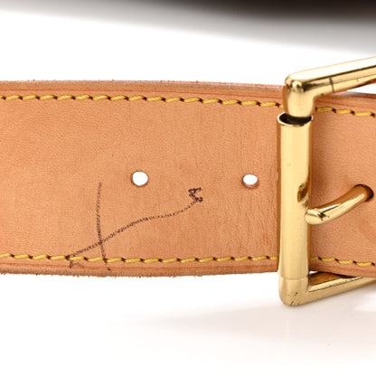 Louis Vuitton Monogram Croissant GM 12 of 14