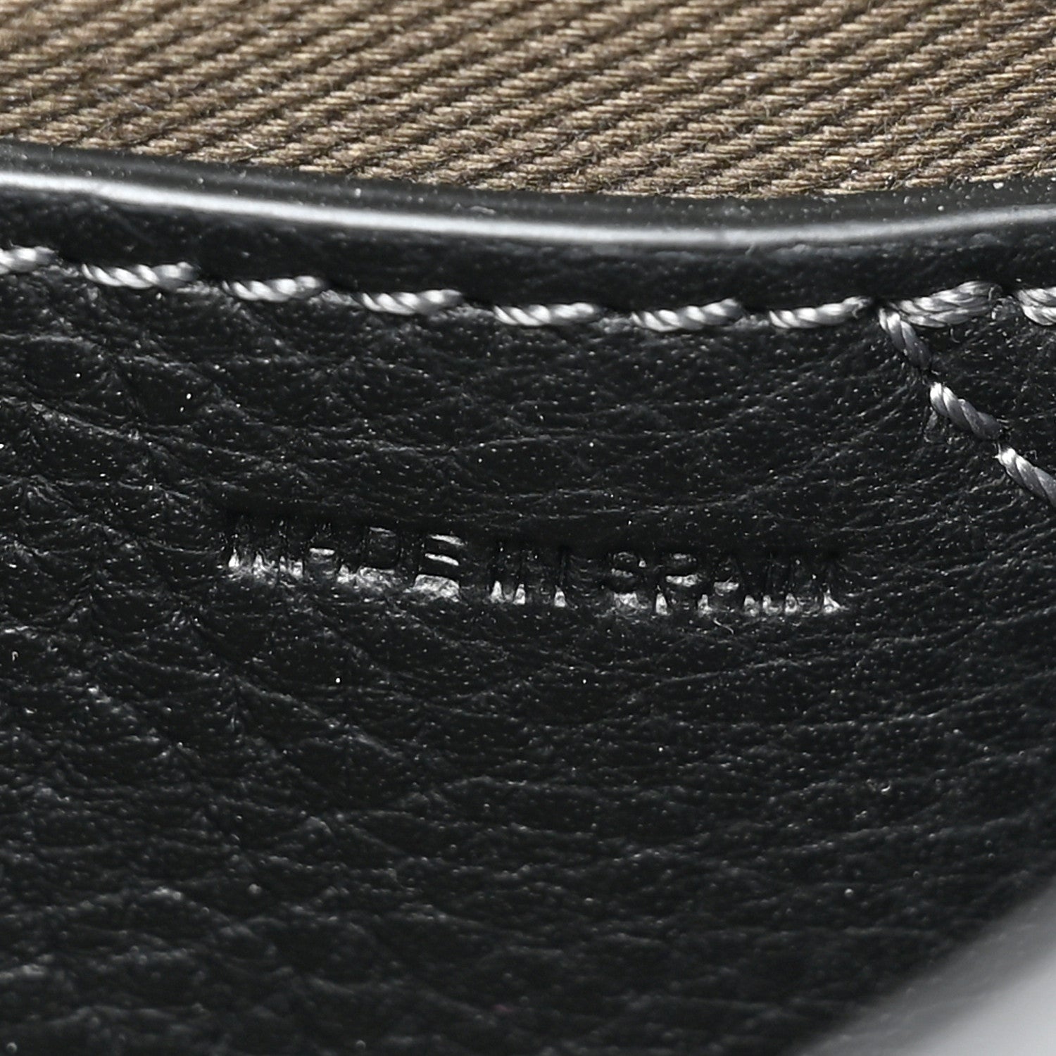 Chloe Calfskin Marcie Convertible Belt Bag Black 7 of 9