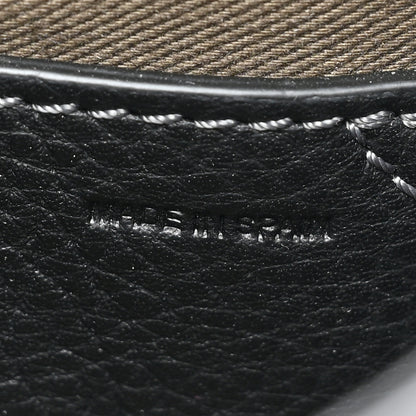 Chloe Calfskin Marcie Convertible Belt Bag Black 7 of 9