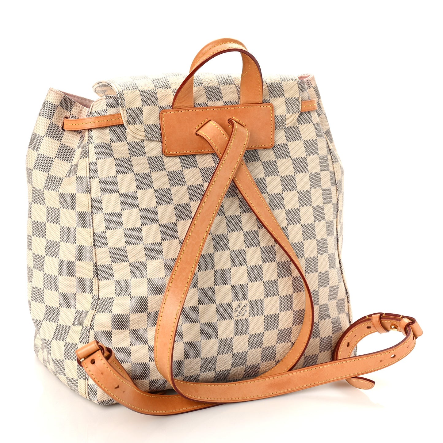 Damier Azur Sperone Backpack