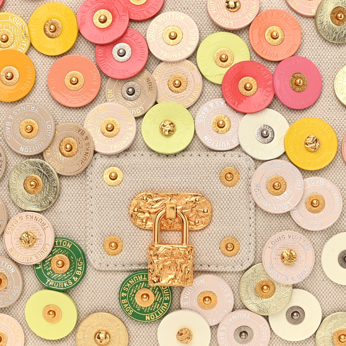 Polka Dot Fleurs Viviane