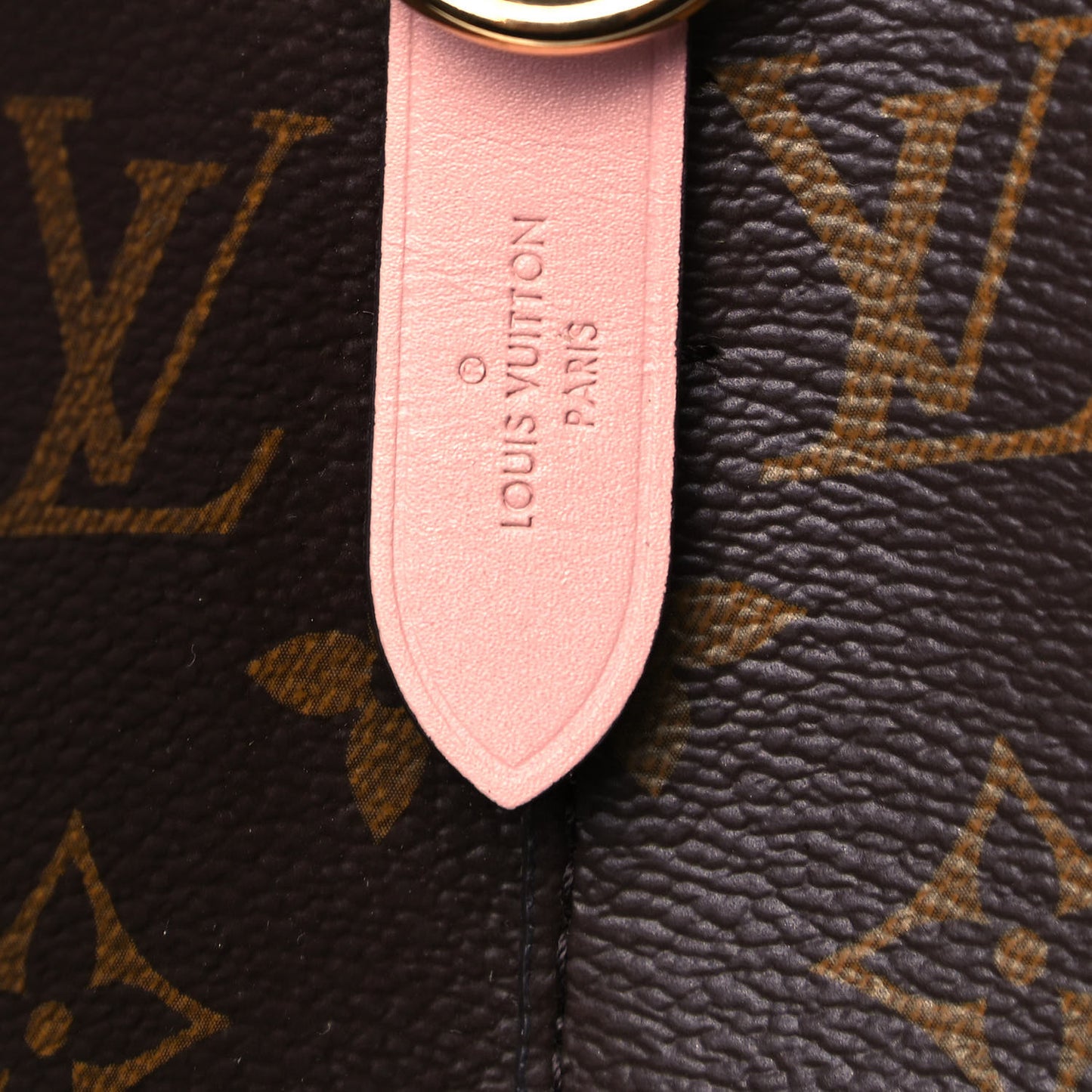 Monogram Neonoe MM Rose Poudre