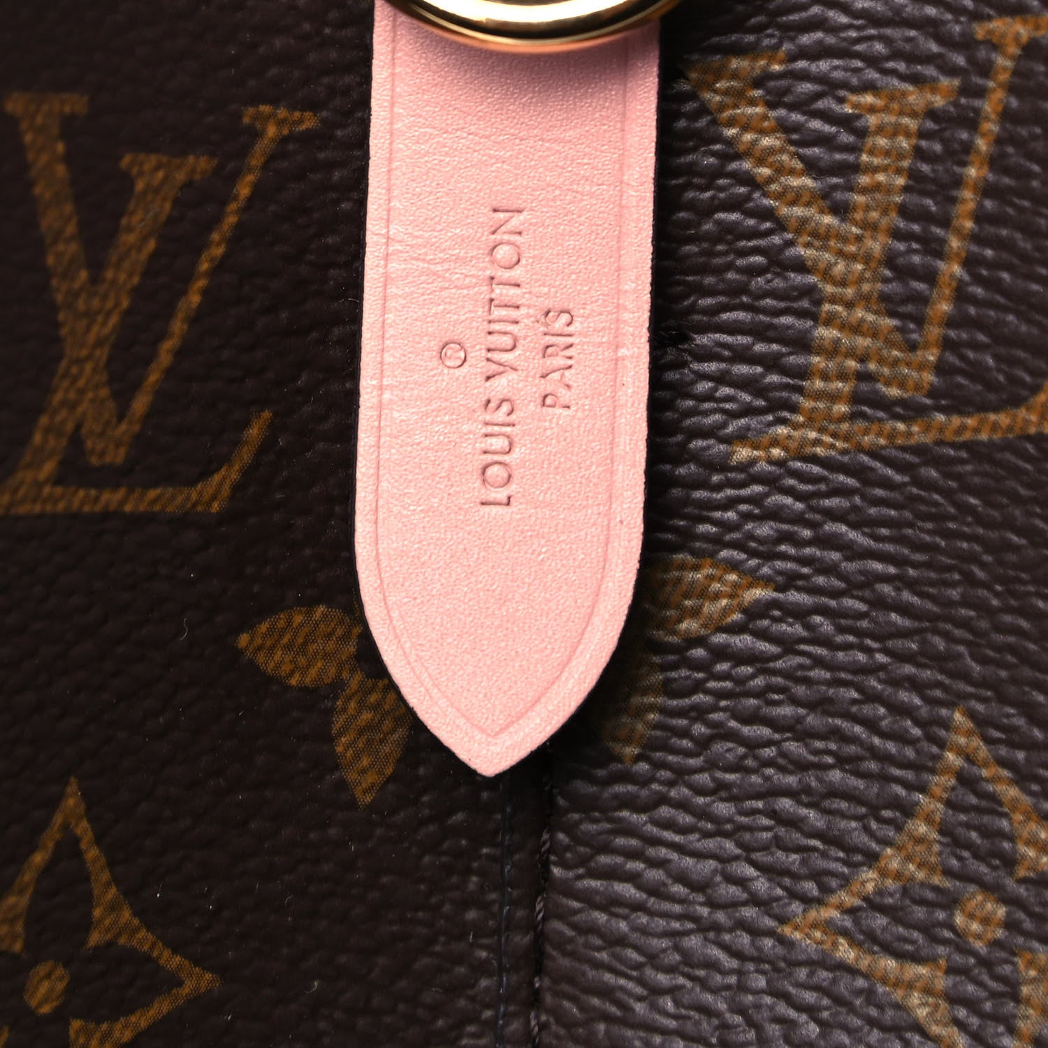 Louis Vuitton Monogram Neonoe MM Rose Poudre 7 of 9