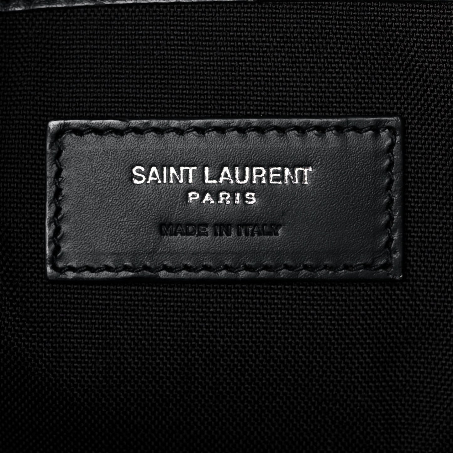 Suede City Backpack Black