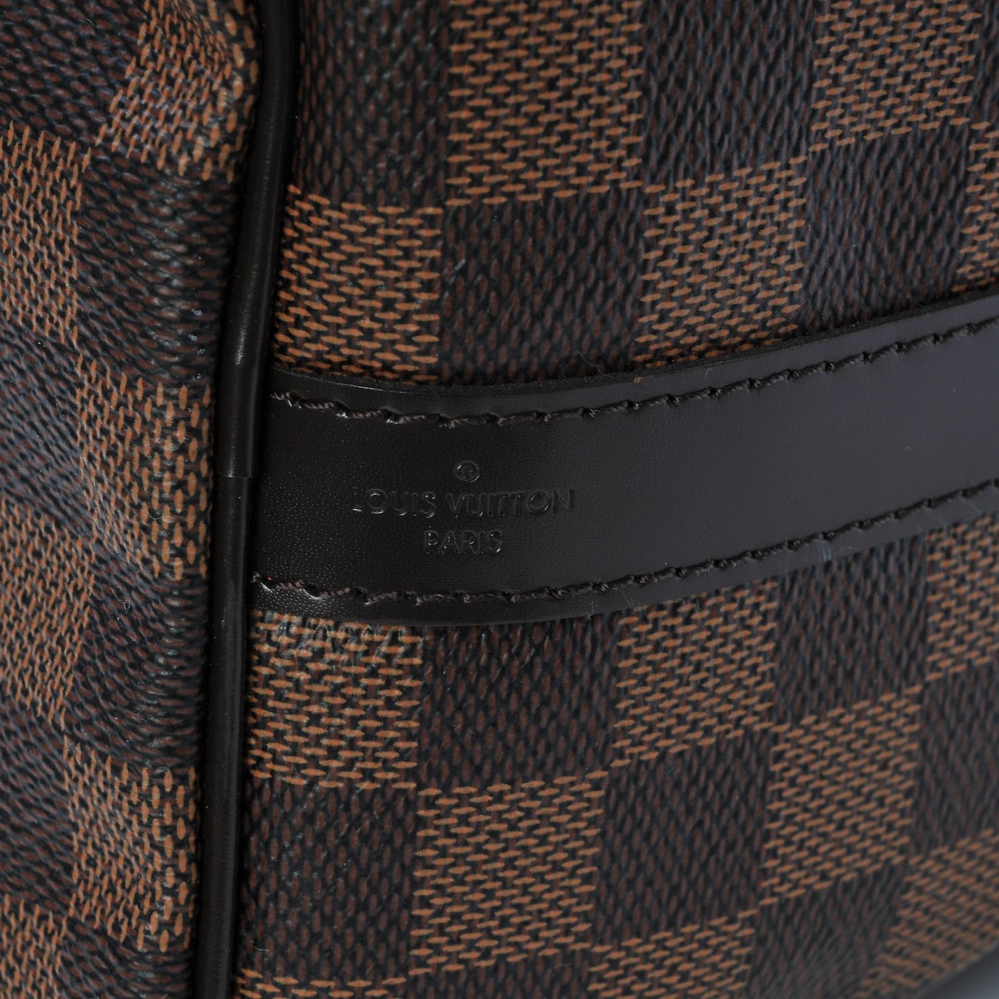 Damier Ebene Speedy Bandouliere 30
