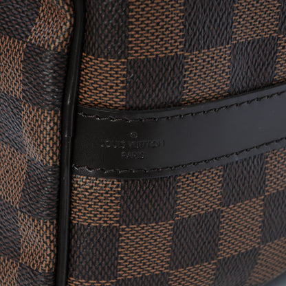 Louis Vuitton Damier Ebene Speedy Bandouliere 30 6 of 8