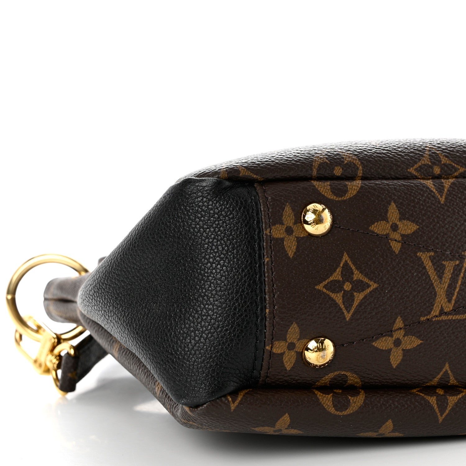 Louis Vuitton Monogram Pallas Full BB Black 8 of 11