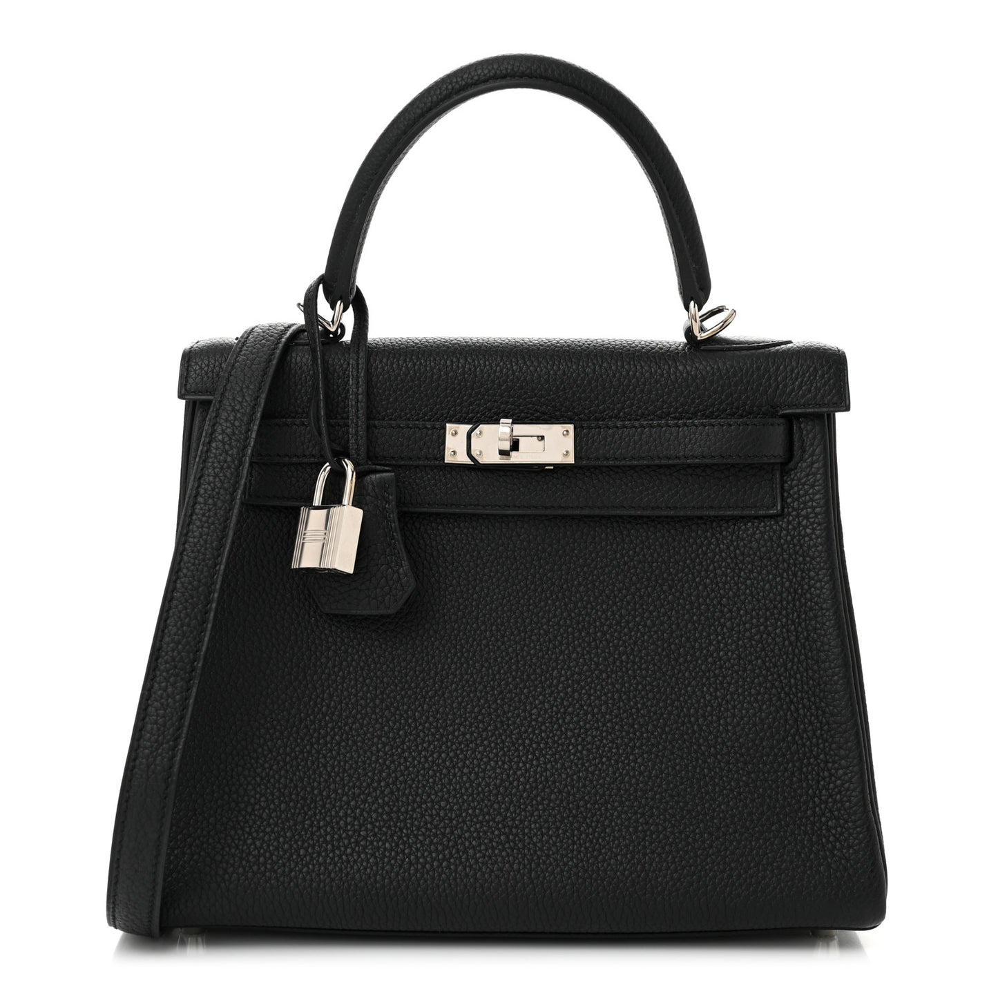 Togo Kelly Retourne 25 Black