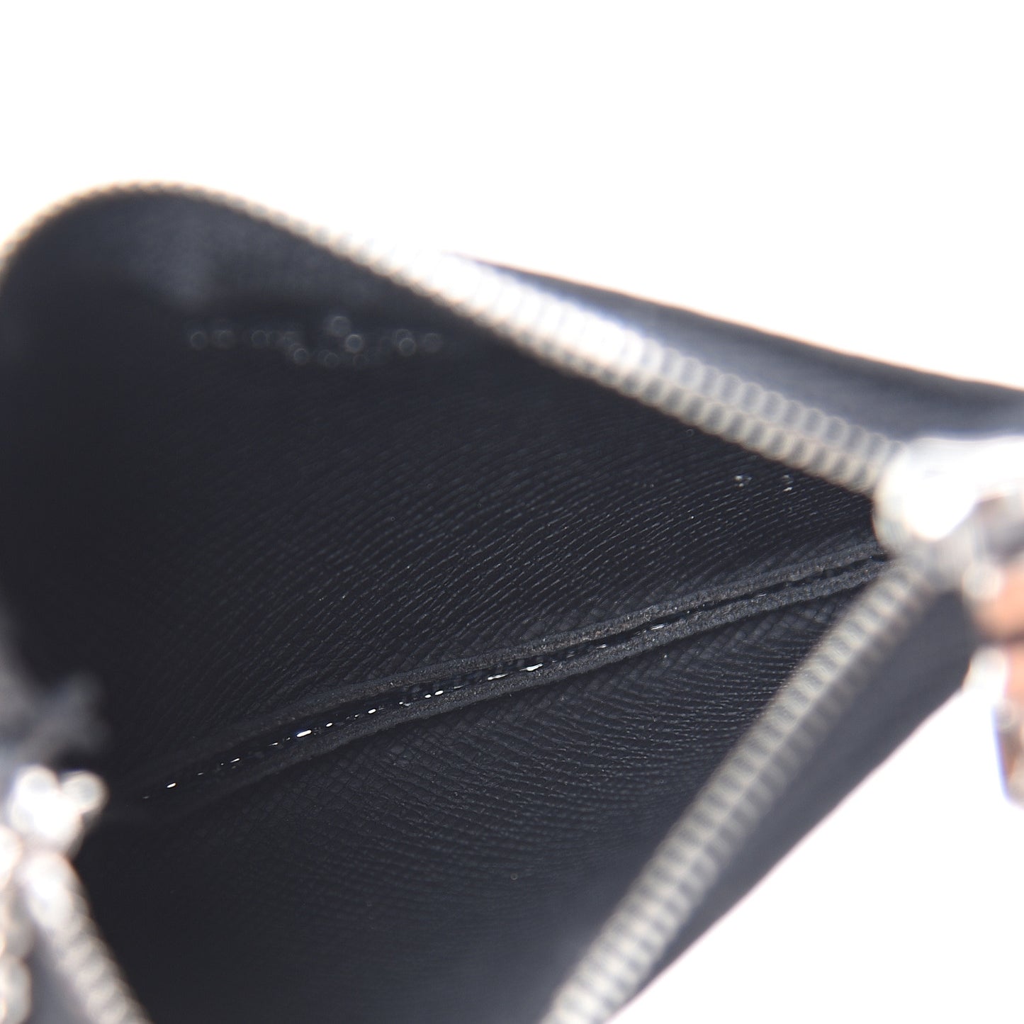 Damier Graphite Key Pouch