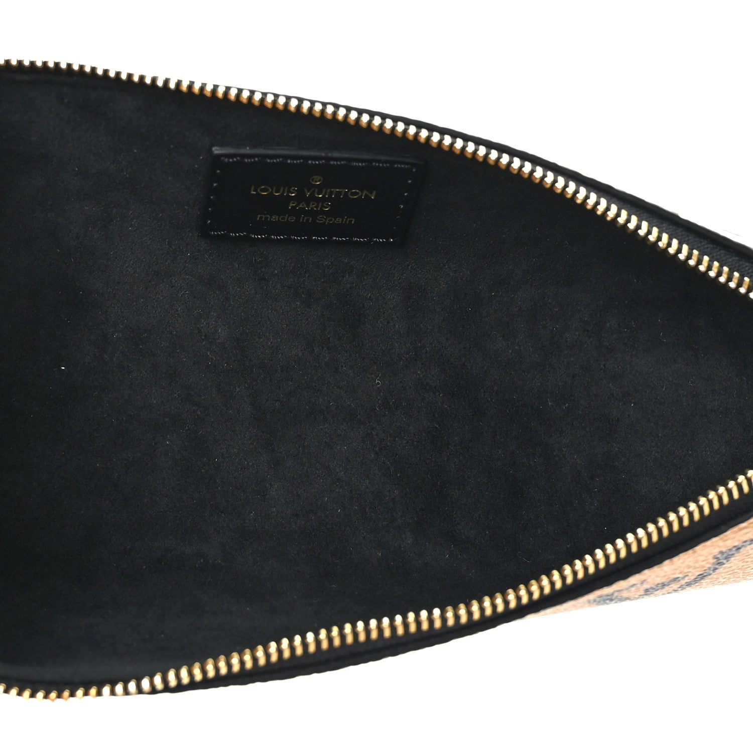 Louis Vuitton Monogram Giant Wild at Heart Elizabeth Pencil Pouch Arizona 5 of 9