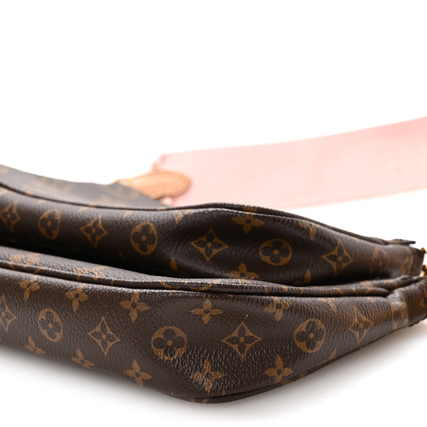 Louis Vuitton Monogram Multi Pochette Accessories Rose Clair
