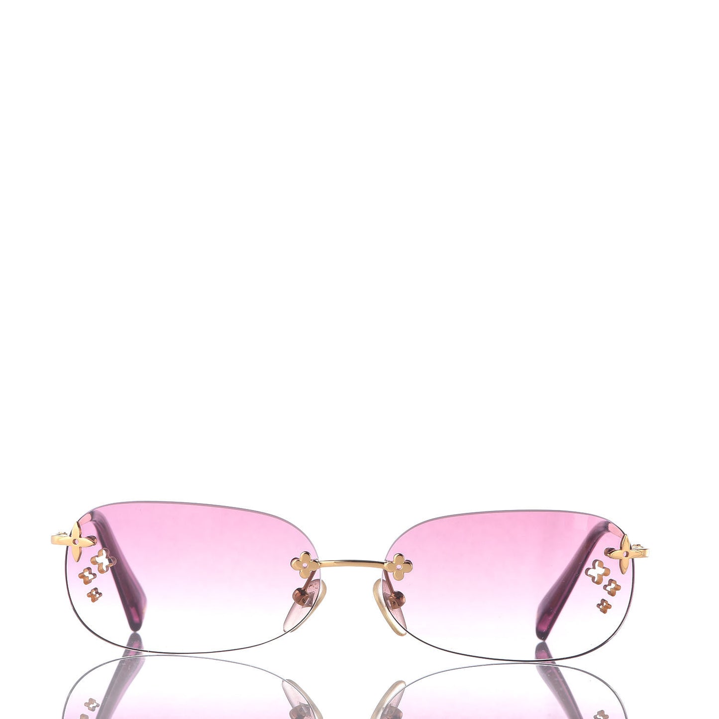 Desmayo Z0089U Sunglasses Pink