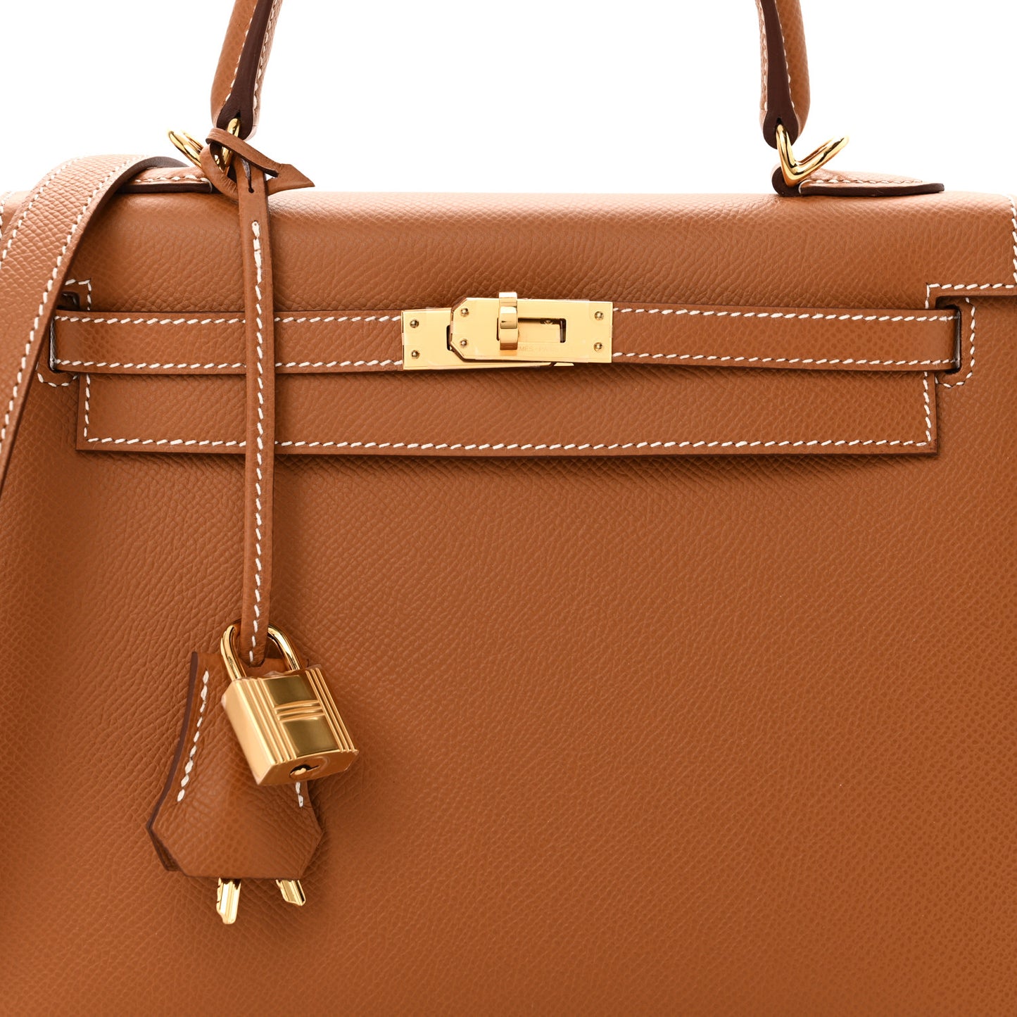 Epsom Kelly Sellier 25 Gold