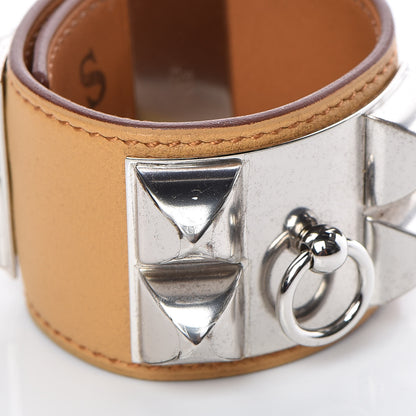 Hermes Swift Collier de Chien CDC Bracelet S Curry 6 of 7