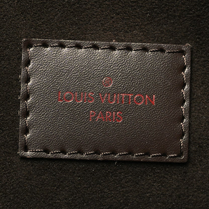 Louis Vuitton Damier Ebene Portobello GM 6 of 9