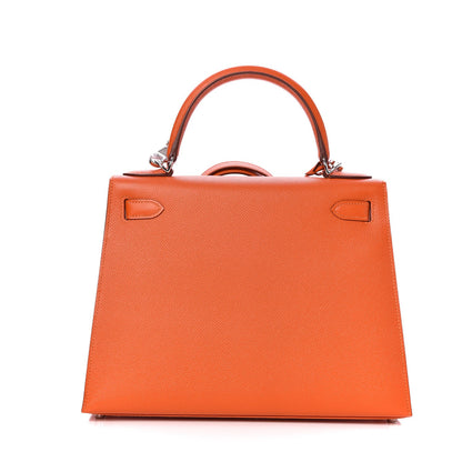 Hermes Epsom Kelly Sellier 28 Feu 5 of 36