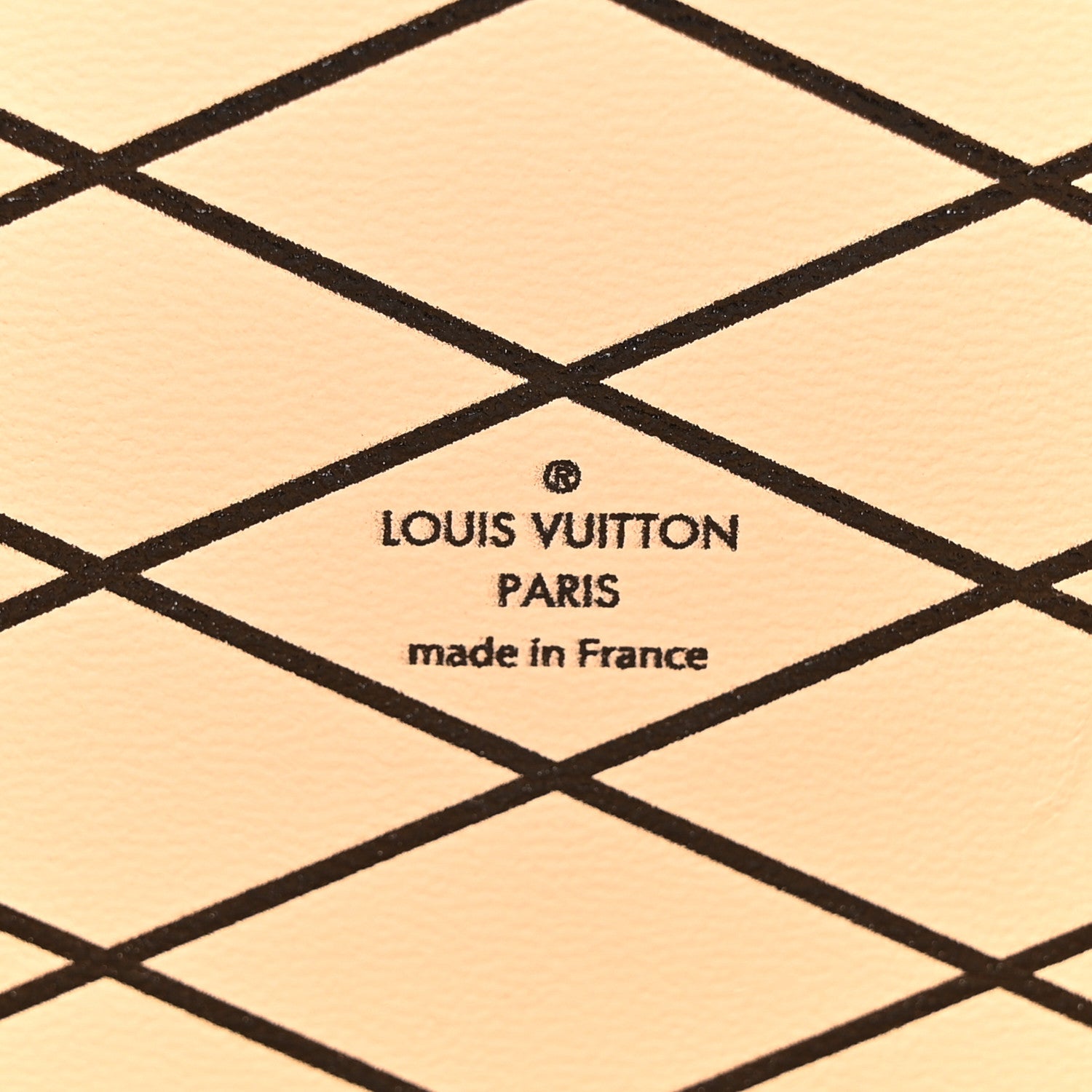 Louis Vuitton Reverse Monogram Petite Malle 6 of 10