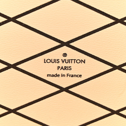 Louis Vuitton Reverse Monogram Petite Malle 6 of 10