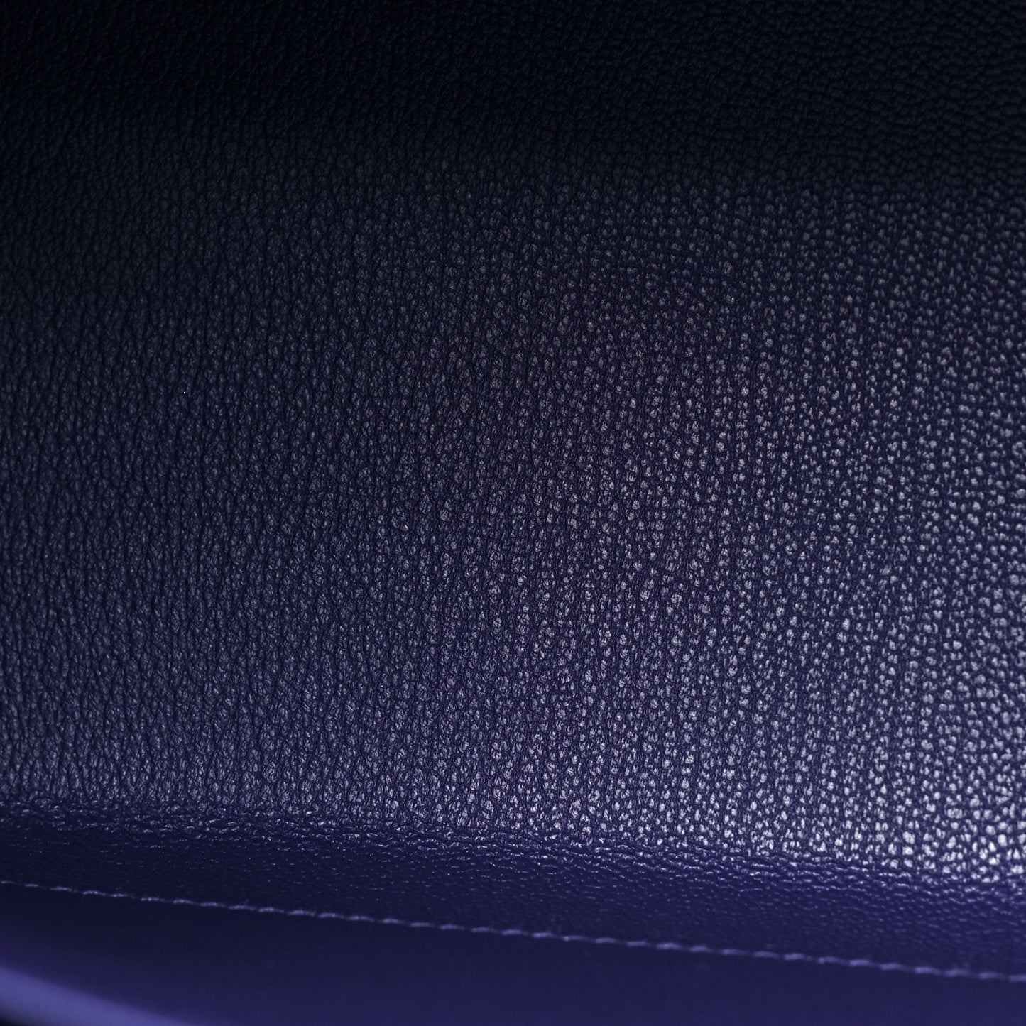 Epsom Kelly Sellier 32 Bleu Electrique