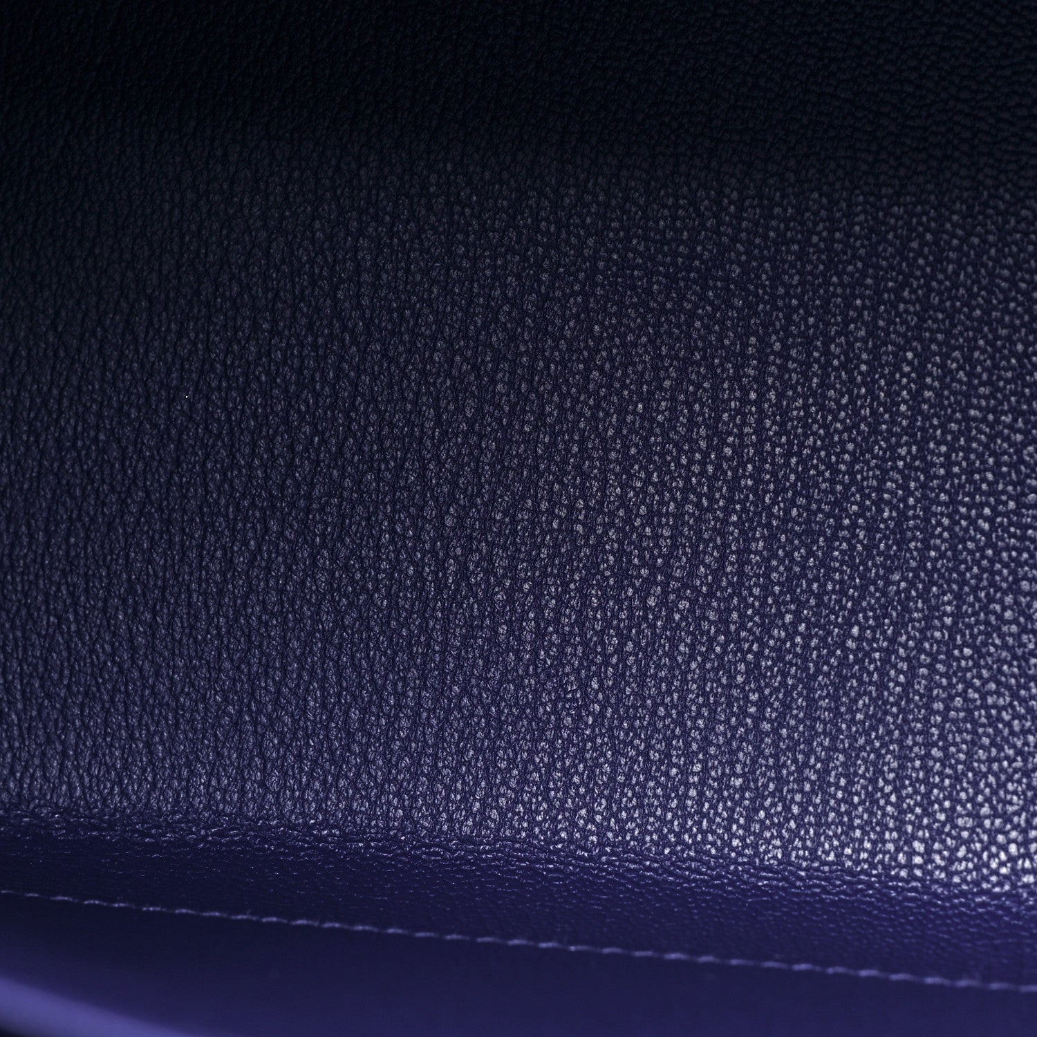 Hermes Epsom Kelly Sellier 32 Bleu Electrique 9 of 9