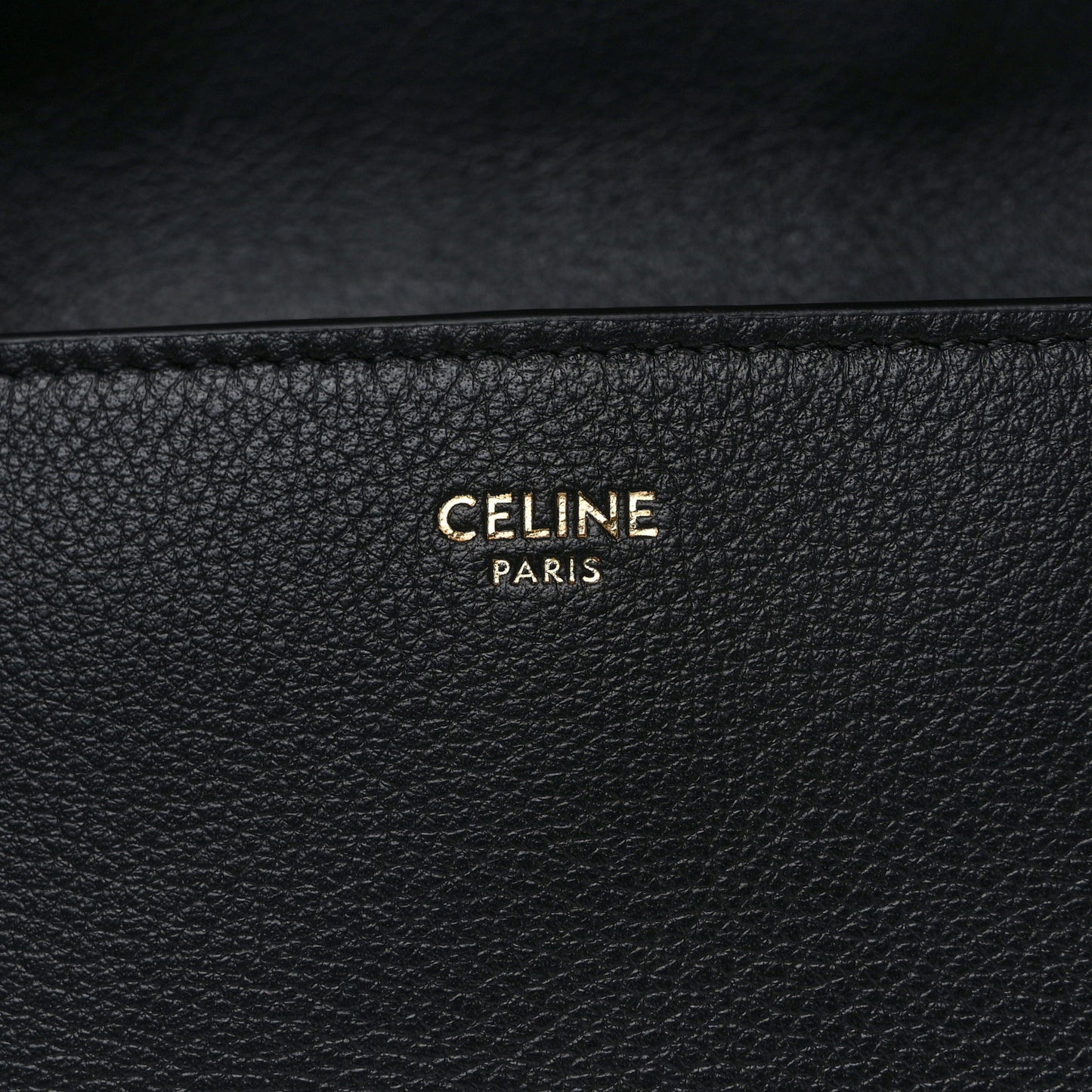 Supple Calfskin Teen Victoire Black