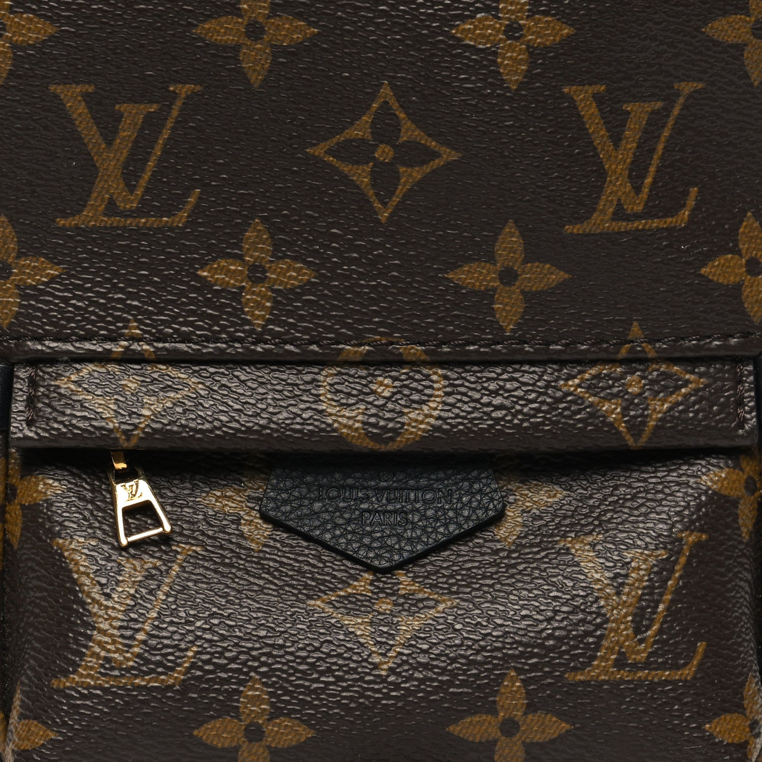 Louis Vuitton Monogram Palm Springs Backpack Mini 8 of 11