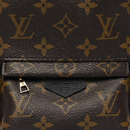 Louis Vuitton Monogram Palm Springs Backpack Mini 8 of 11