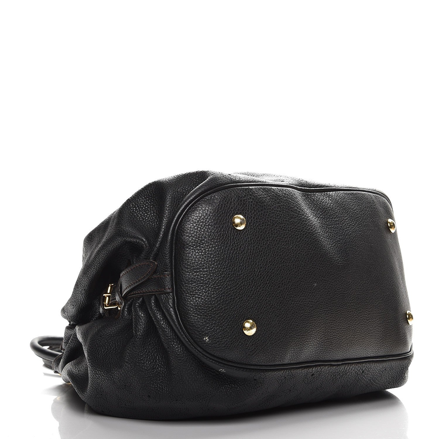 Louis Vuitton Mahina XL Black 4 of 11