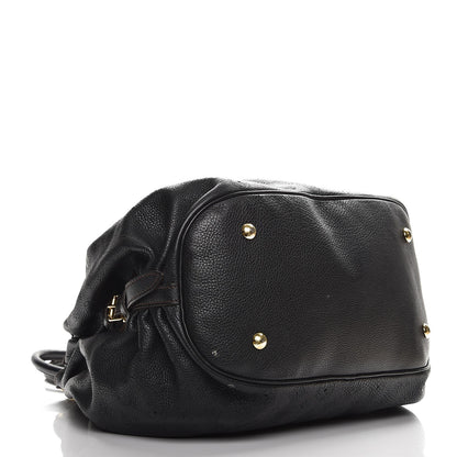 Louis Vuitton Mahina XL Black 4 of 11