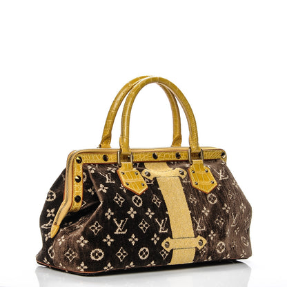 Louis Vuitton Monogram Trompe L'oeil L'Ingenieux 3 of 7