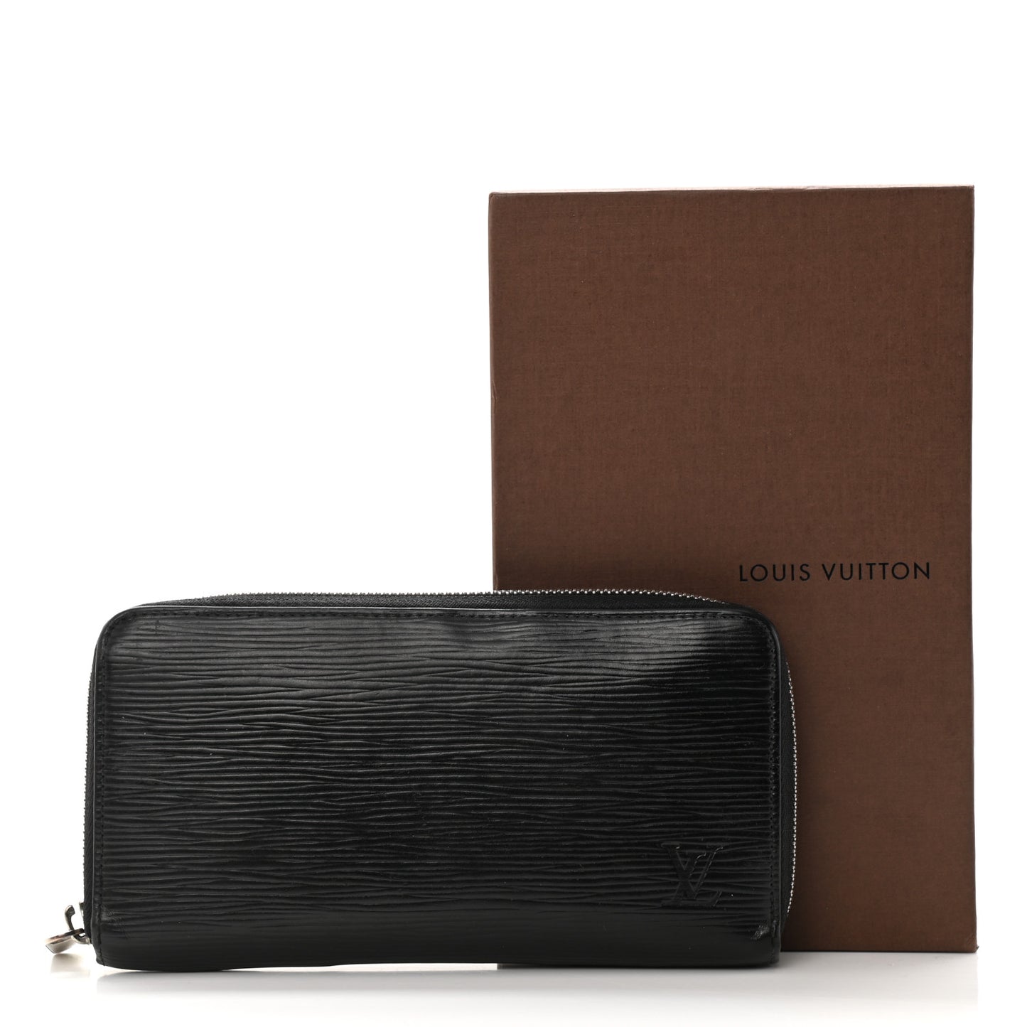 Epi Zippy Wallet Black