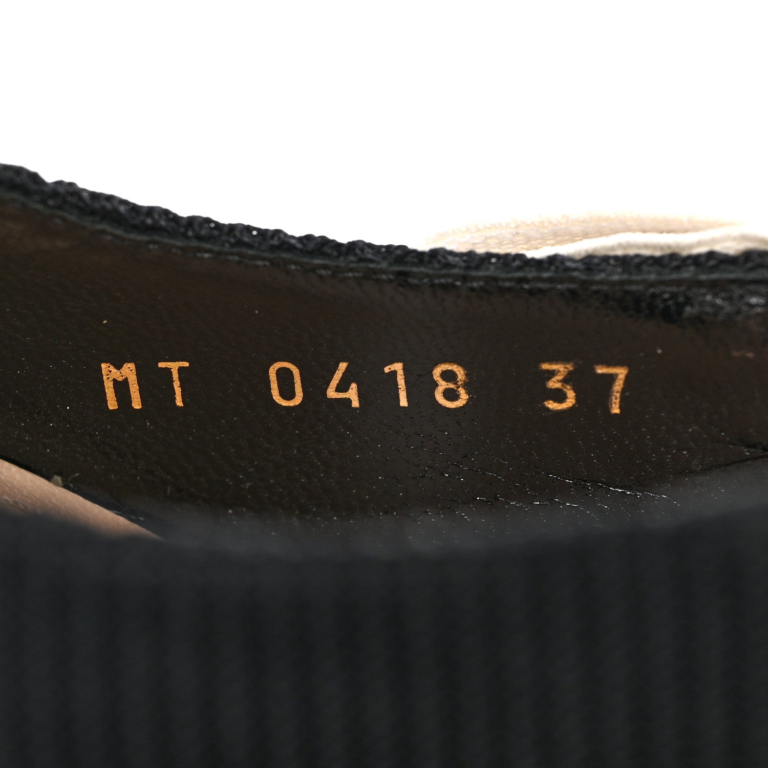Christian Dior Technical Canvas Ribbon J Adior Slingback 65mm Pumps 37 Black 7 of 11
