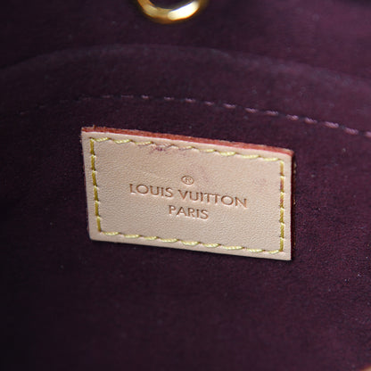Louis Vuitton Monogram Montaigne BB 5 of 10