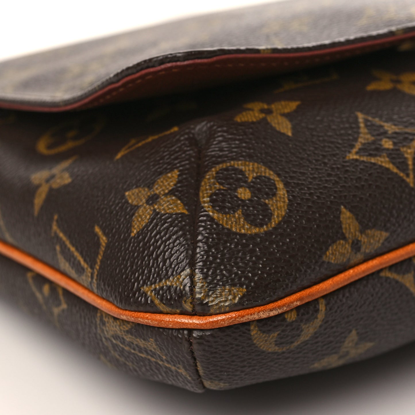 Monogram Musette Salsa Long Strap