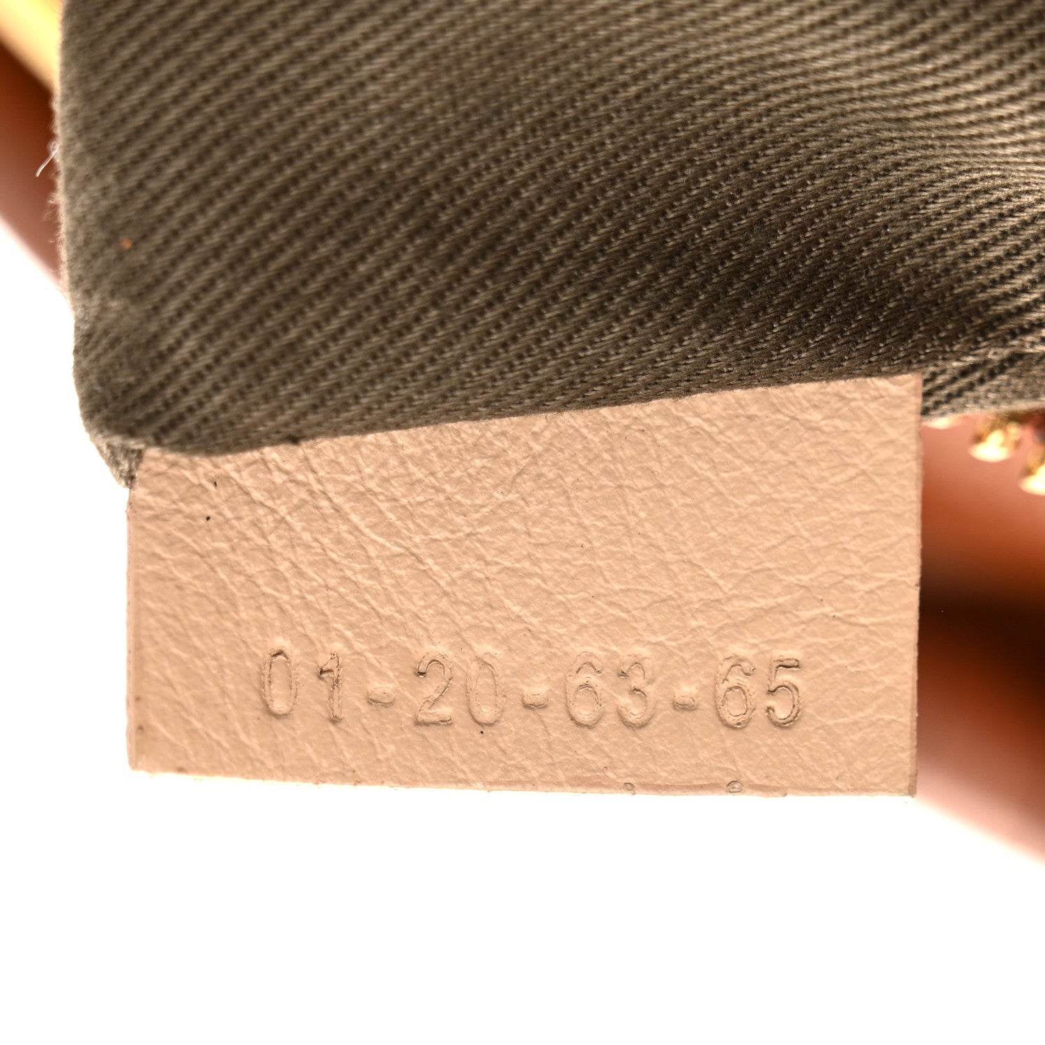 Chloe Calfskin Small Marcie Satchel Tan 7 of 13