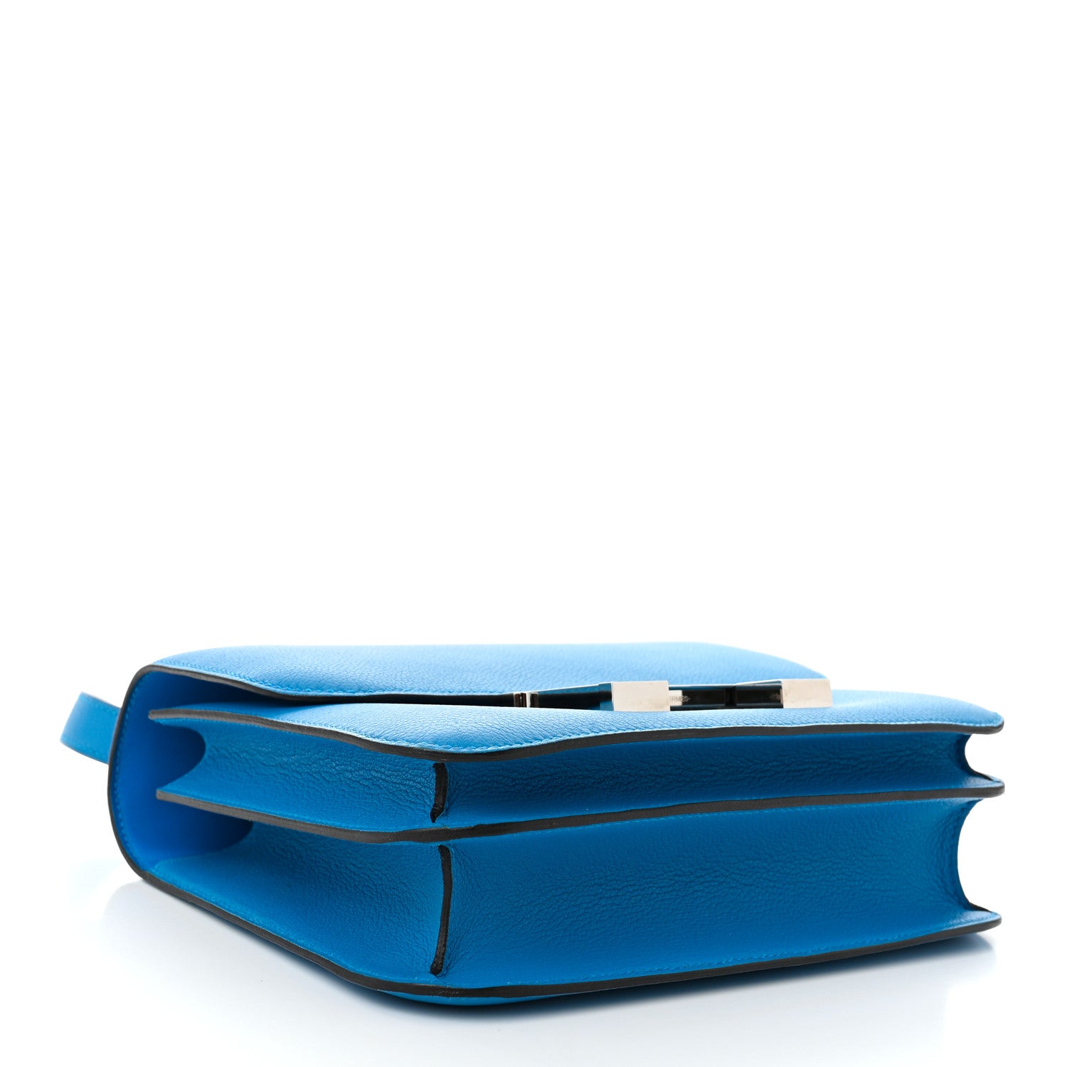 Hermes Evercolor Constance 24 Bleu Zanzibar 4 of 11