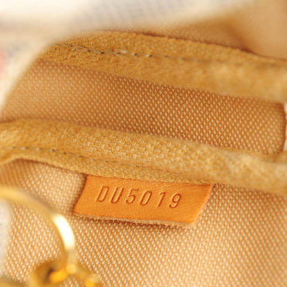 Louis Vuitton Damier Azur Mini Pochette Accessories 7 of 7