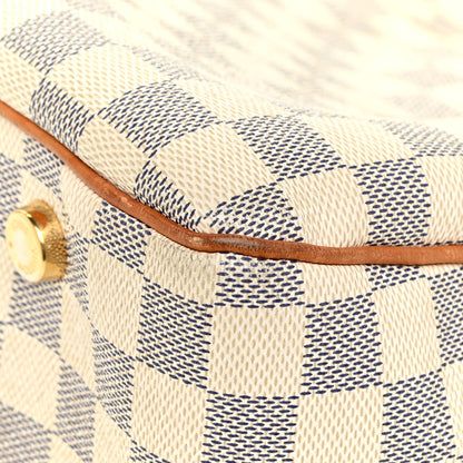 Louis Vuitton Damier Azur Figheri PM 13 of 18