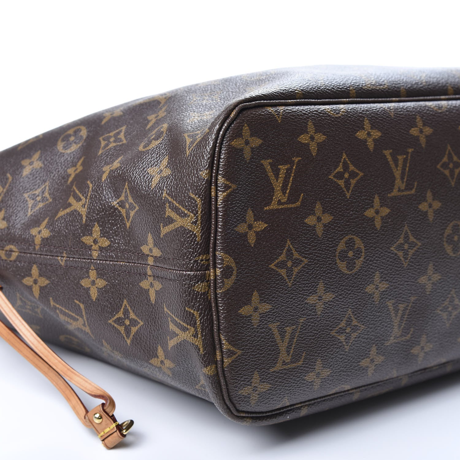 Louis Vuitton Monogram Neo Neverfull MM Pivoine 6 of 10