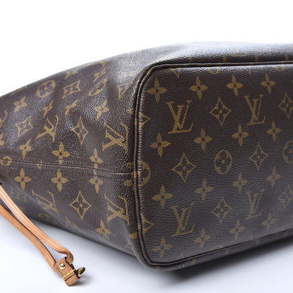 Louis Vuitton Monogram Neo Neverfull MM Pivoine 6 of 10