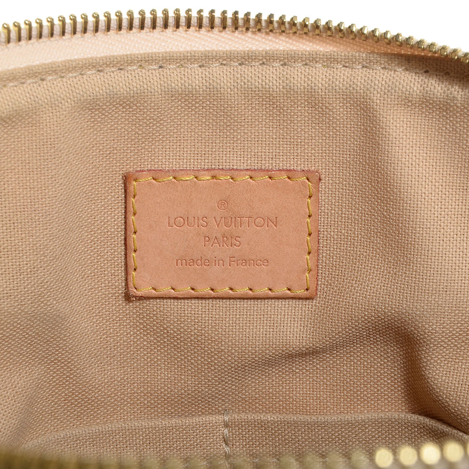 Louis Vuitton Damier Azur Siracusa MM 8 of 8