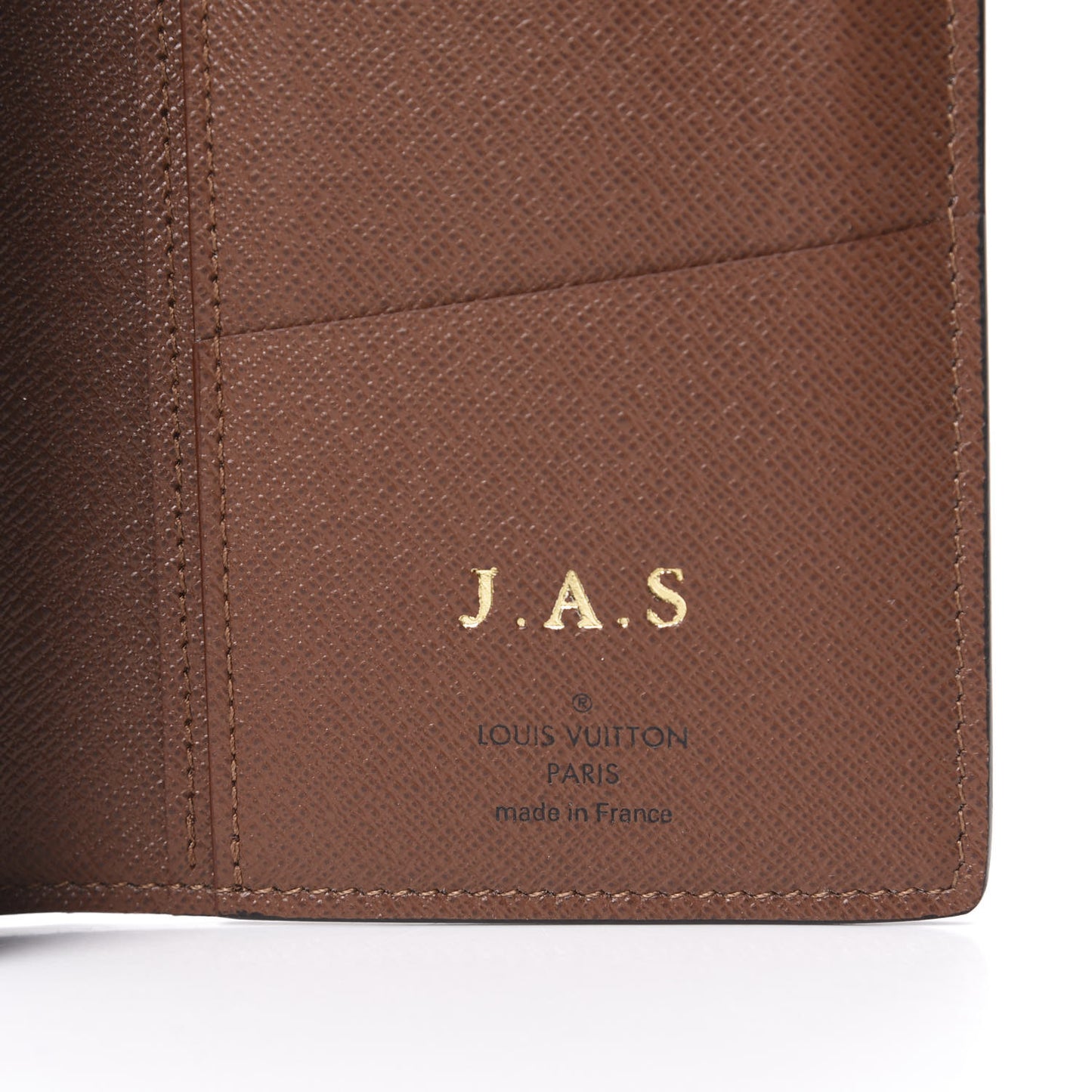 Monogram Brazza Wallet