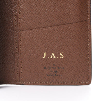 Louis Vuitton Monogram Brazza Wallet 9 of 12