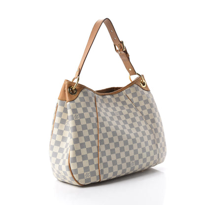 Louis Vuitton Damier Azur Galliera PM 3 of 10