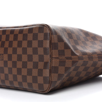 Louis Vuitton Damier Ebene Neo Neverfull MM 11 of 14